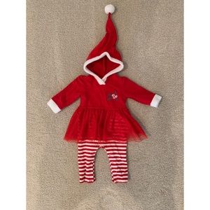 Infant Christmas Onesie